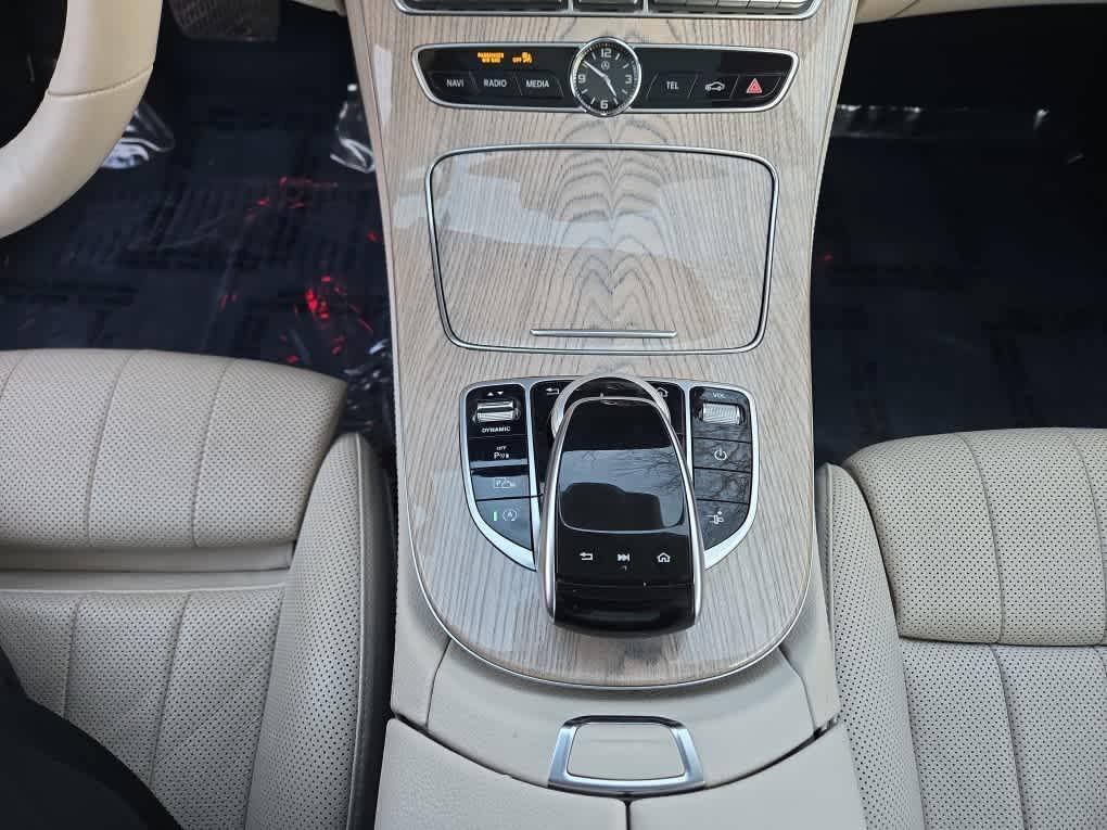 used 2020 Mercedes-Benz E-Class car, priced at $27,300