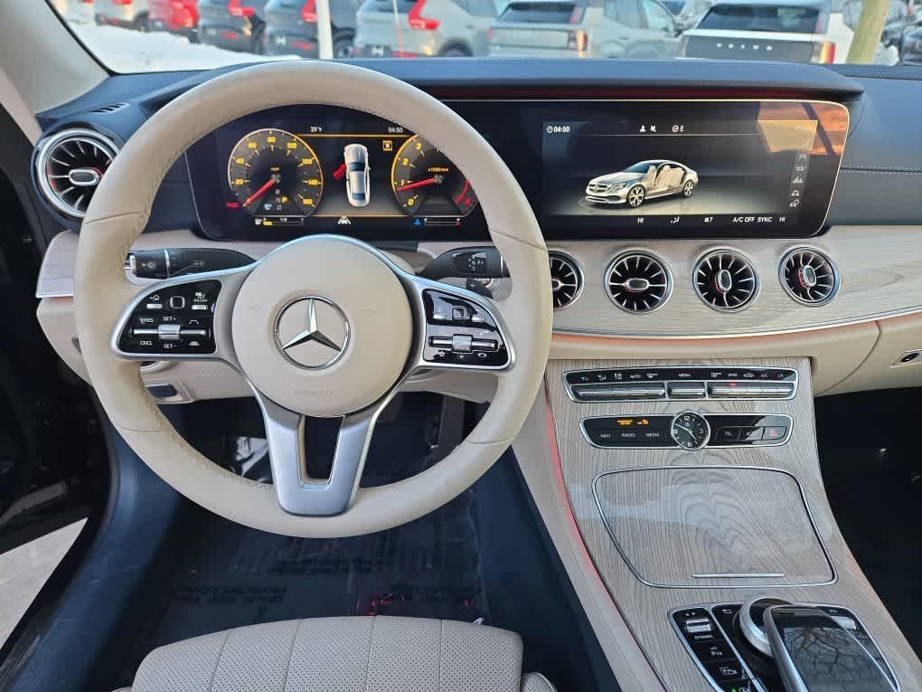 used 2020 Mercedes-Benz E-Class car, priced at $27,300