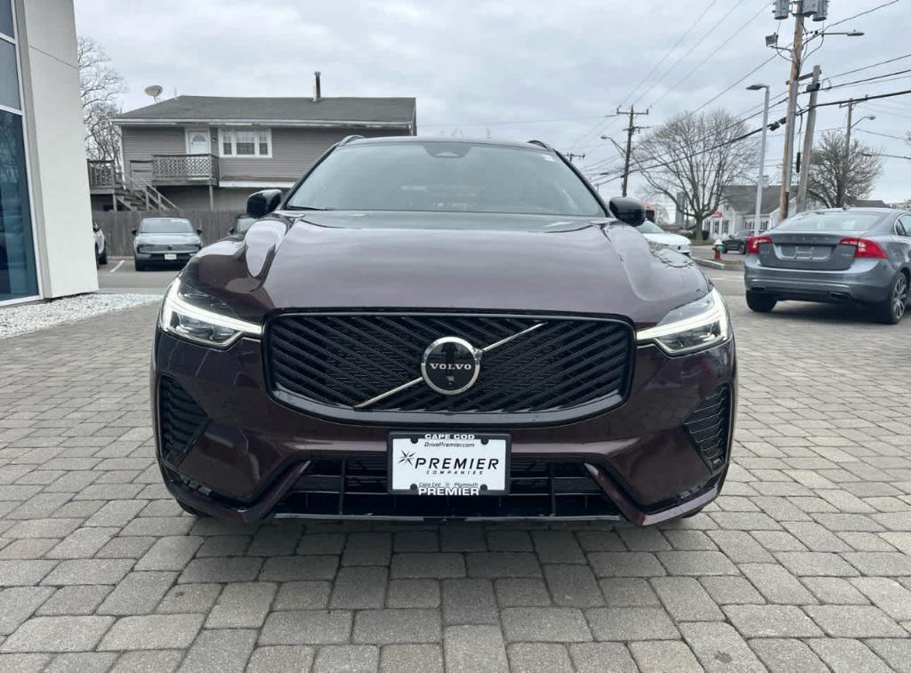 new 2026 Volvo XC60 car, priced at $58,954