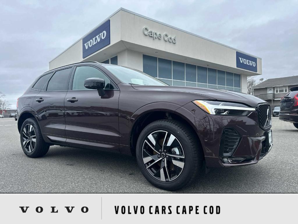 new 2026 Volvo XC60 car, priced at $58,954