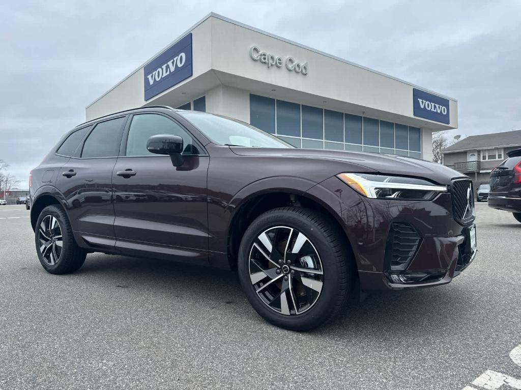 new 2026 Volvo XC60 car, priced at $58,954