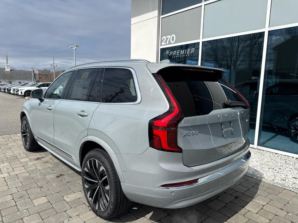 new 2026 Volvo XC90 car, priced at $75,749