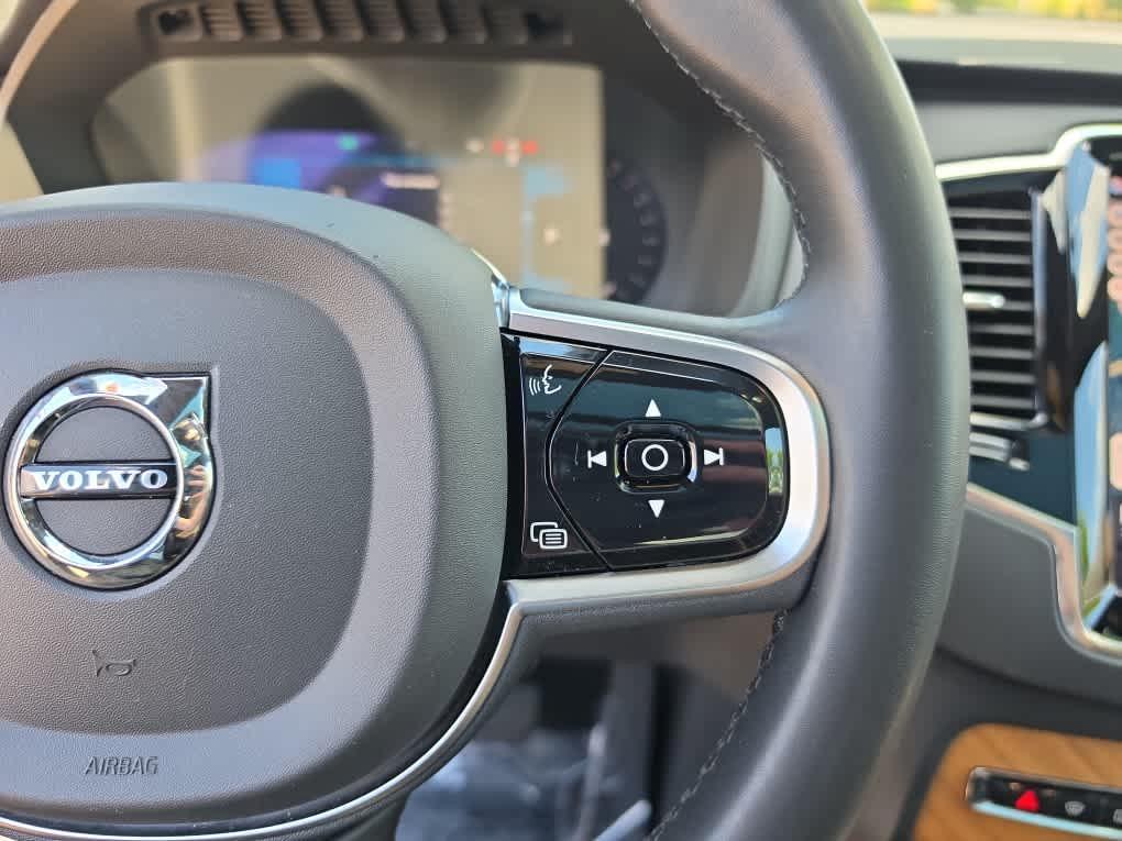 used 2023 Volvo XC90 car, priced at $38,094