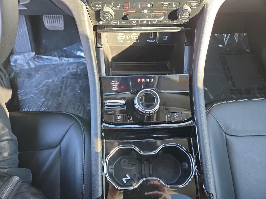 used 2022 Jeep Grand Cherokee 4xe car, priced at $25,900