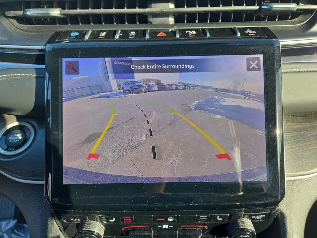 used 2022 Jeep Grand Cherokee 4xe car, priced at $25,900