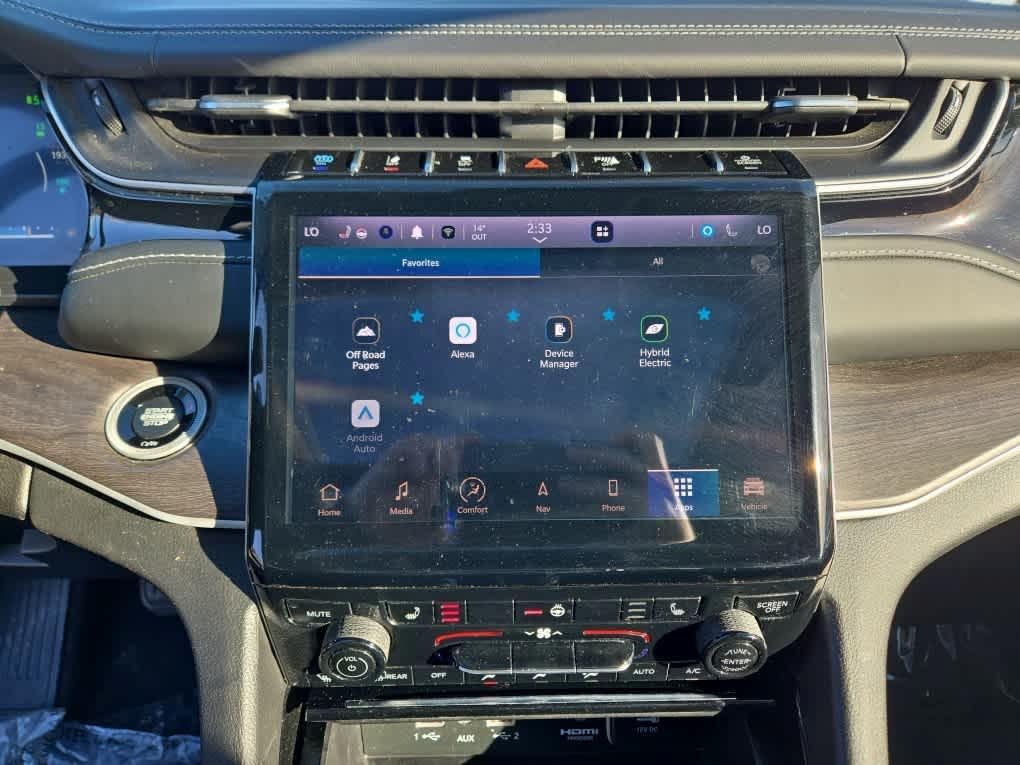 used 2022 Jeep Grand Cherokee 4xe car, priced at $25,900