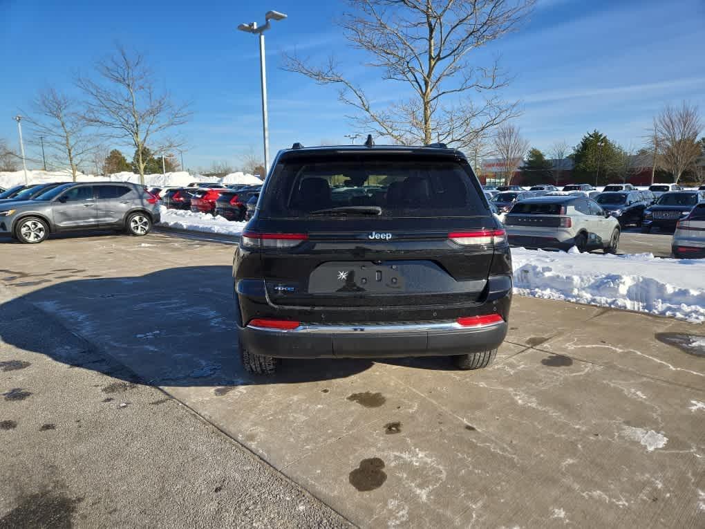 used 2022 Jeep Grand Cherokee 4xe car, priced at $25,900