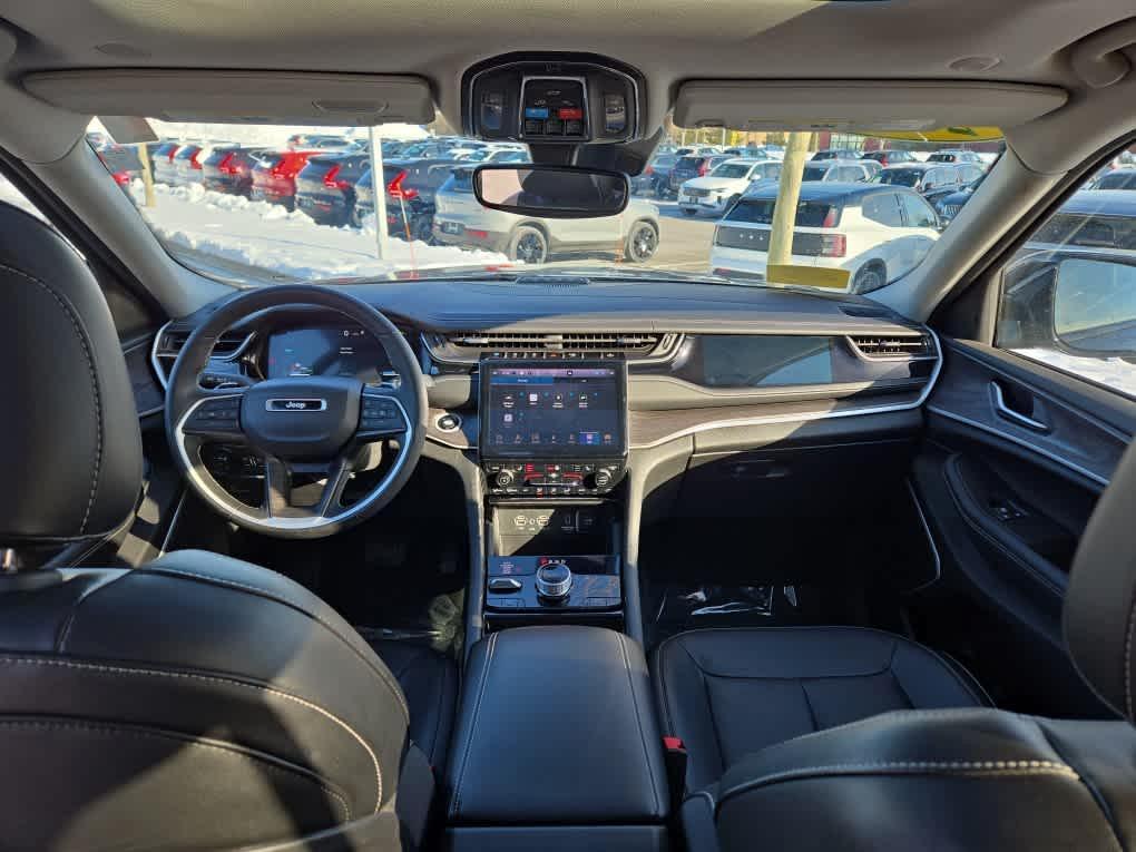 used 2022 Jeep Grand Cherokee 4xe car, priced at $25,900