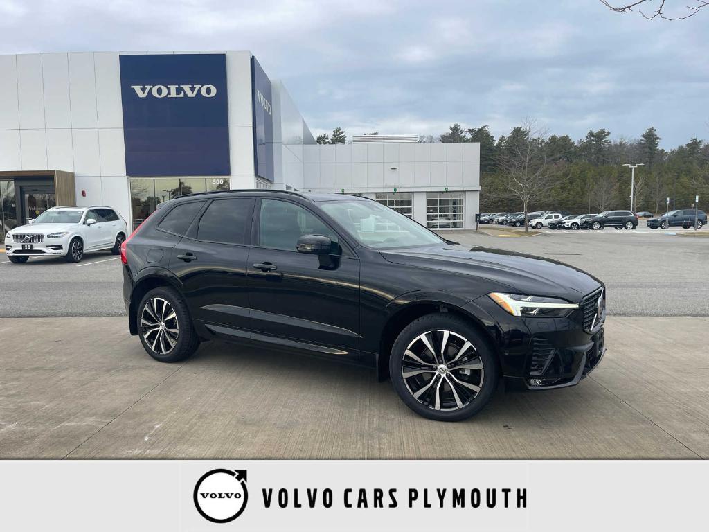 used 2023 Volvo XC60 car, priced at $32,600