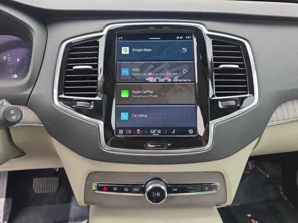 used 2023 Volvo XC90 car, priced at $39,600
