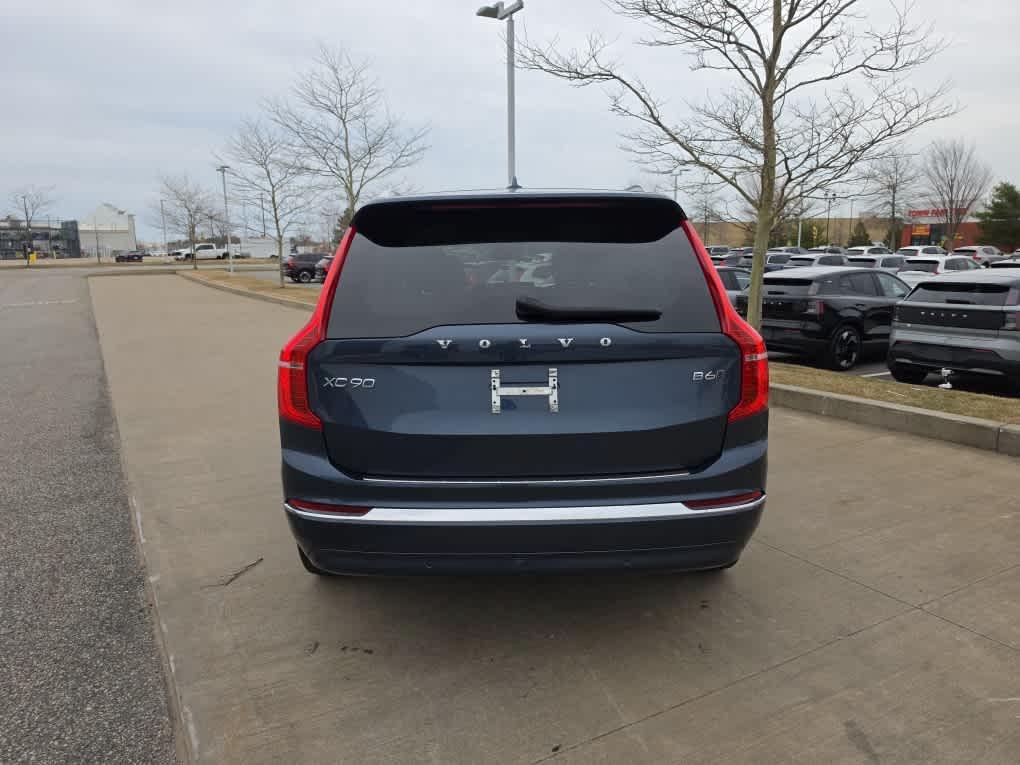 used 2023 Volvo XC90 car, priced at $39,600