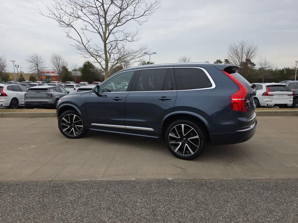 used 2023 Volvo XC90 car, priced at $39,600