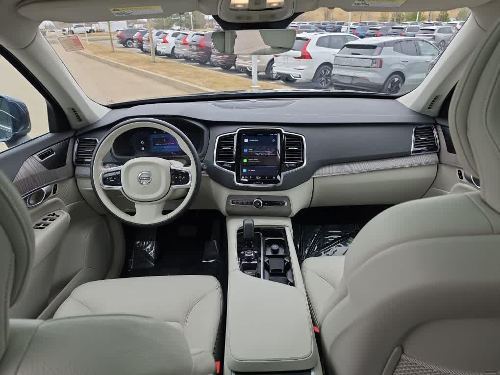 used 2023 Volvo XC90 car, priced at $39,600