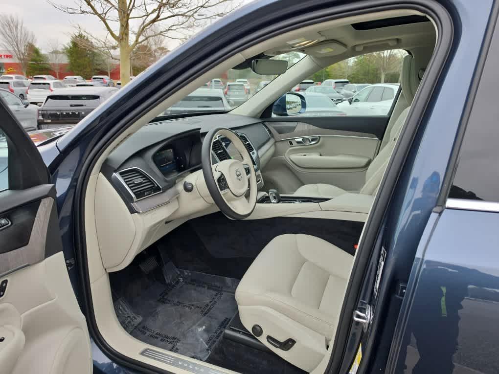 used 2023 Volvo XC90 car, priced at $39,600