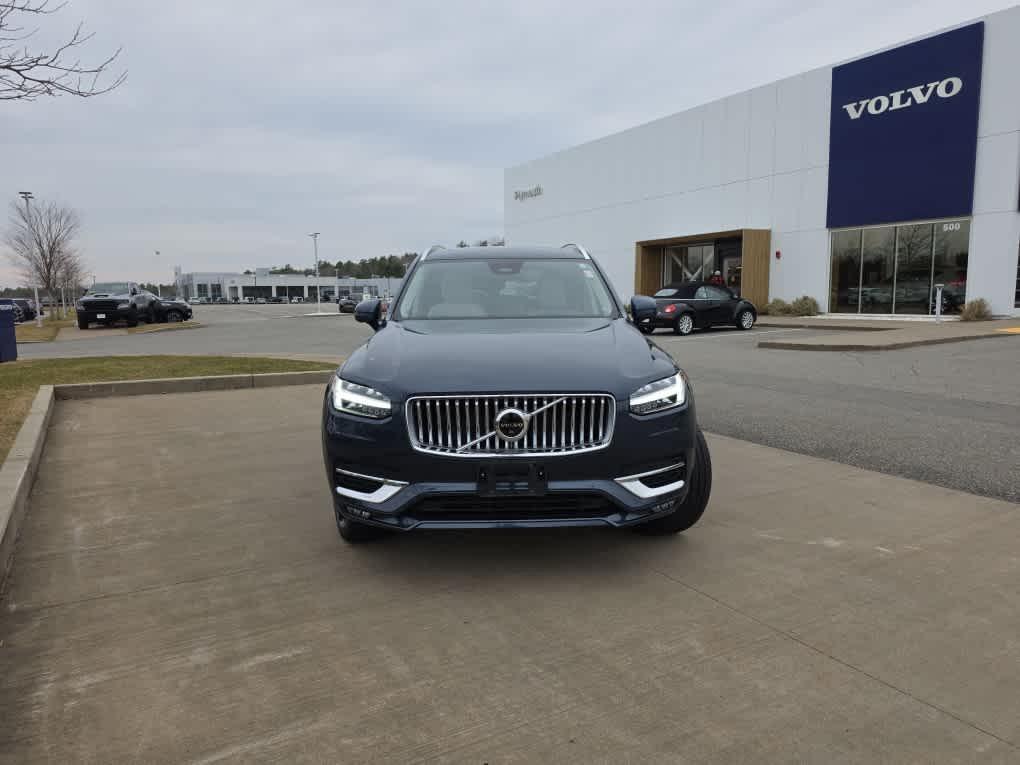 used 2023 Volvo XC90 car, priced at $39,600