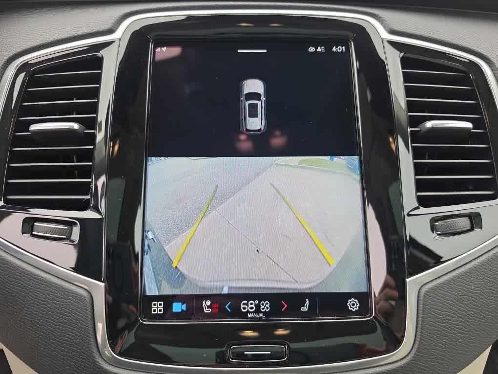 used 2023 Volvo XC90 car, priced at $39,600