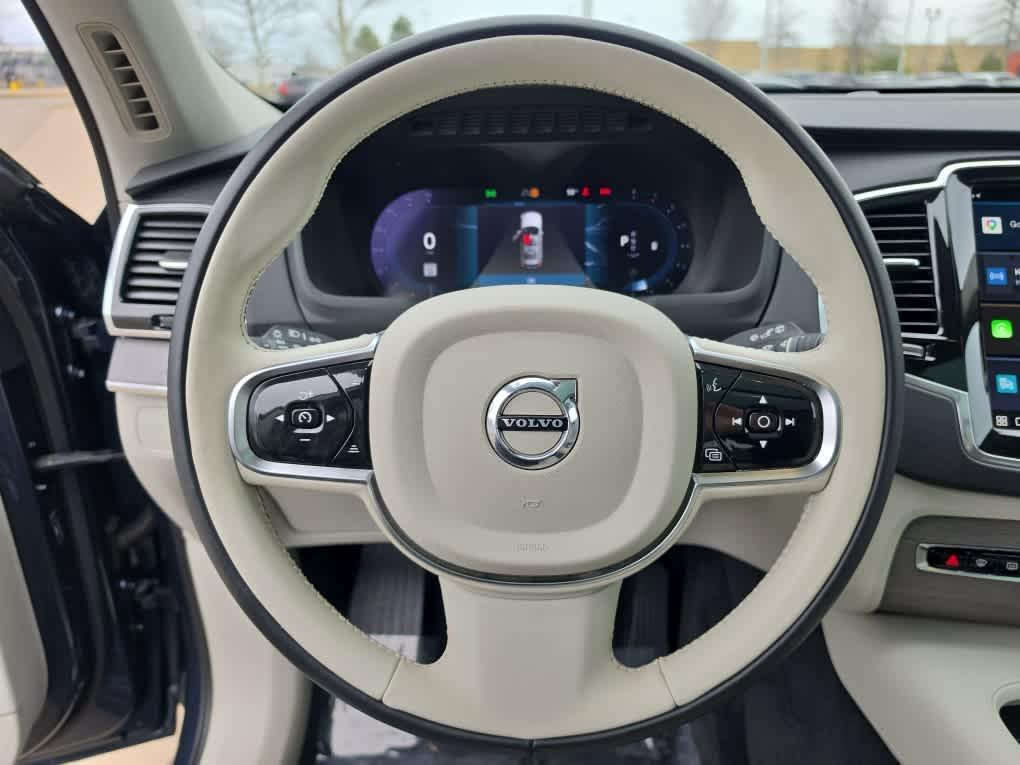 used 2023 Volvo XC90 car, priced at $39,600