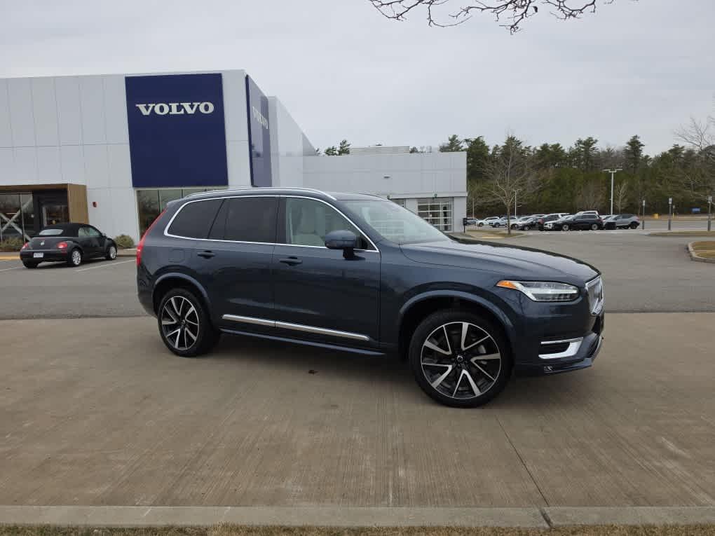used 2023 Volvo XC90 car, priced at $39,600
