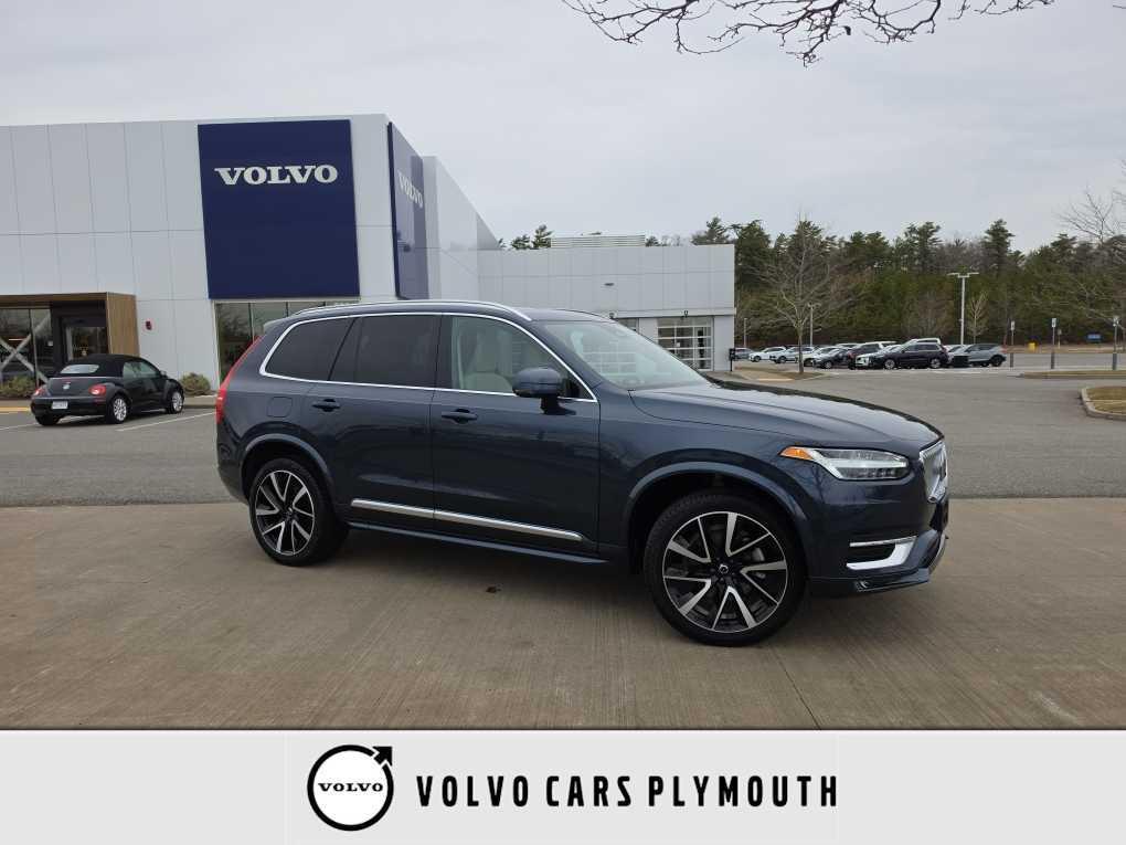 used 2023 Volvo XC90 car, priced at $39,600