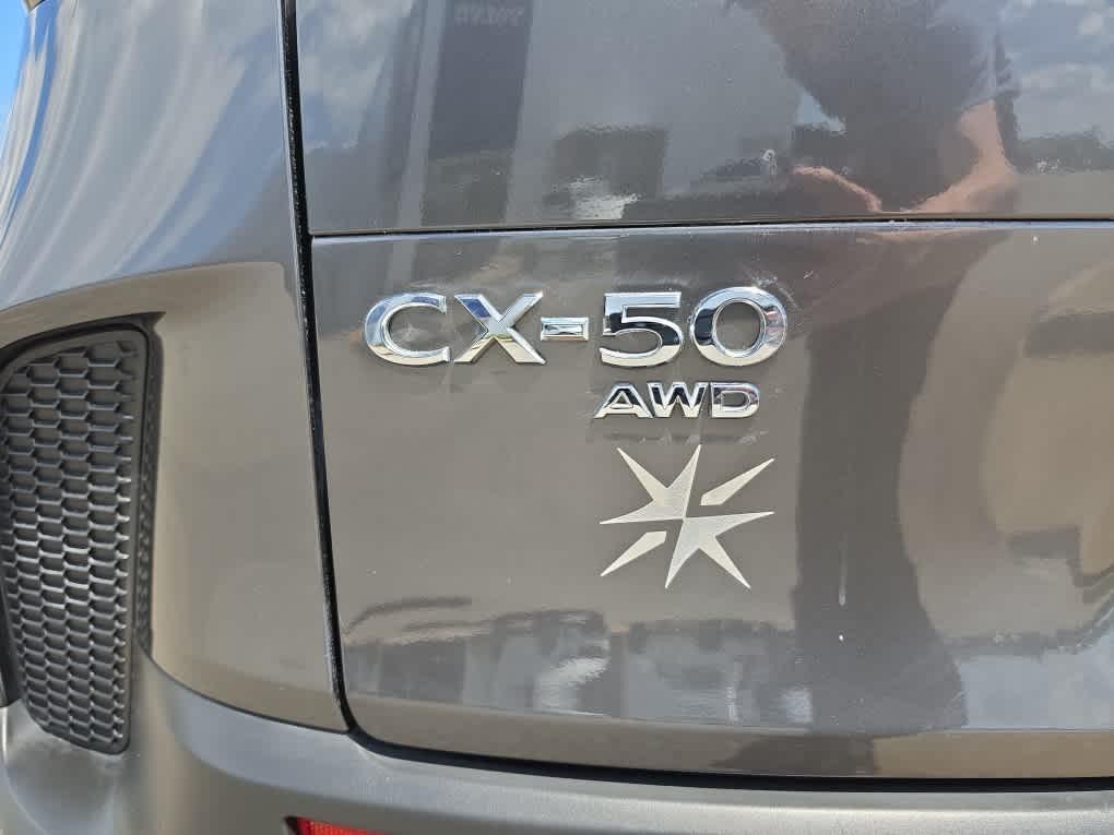 used 2023 Mazda CX-50 car, priced at $27,494