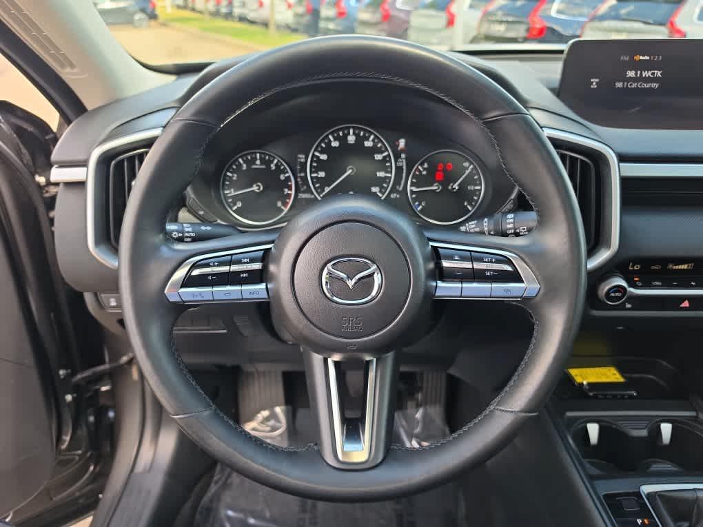used 2023 Mazda CX-50 car, priced at $27,494