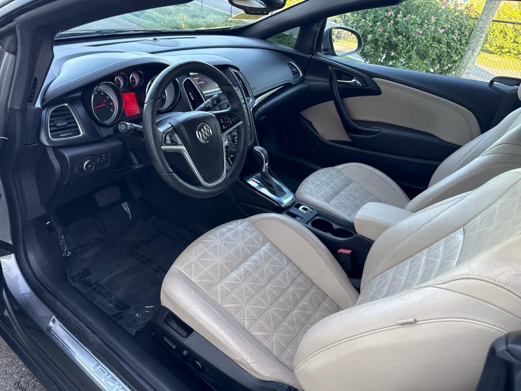 used 2018 Buick Cascada car, priced at $14,900