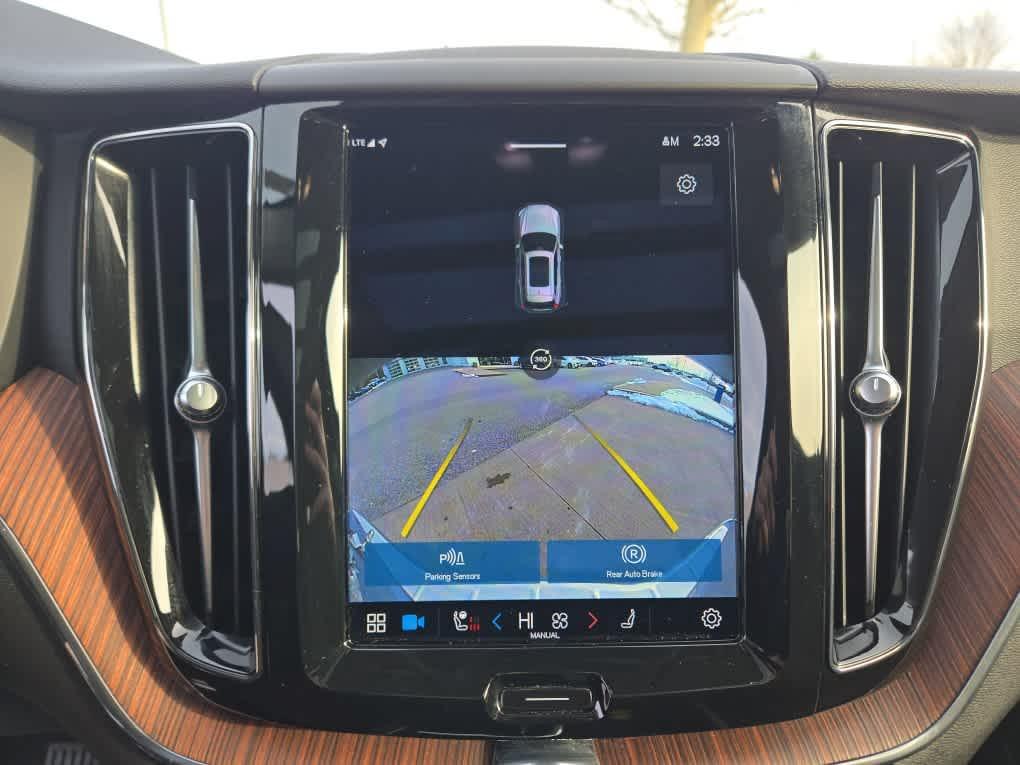 used 2023 Volvo XC60 car, priced at $32,900