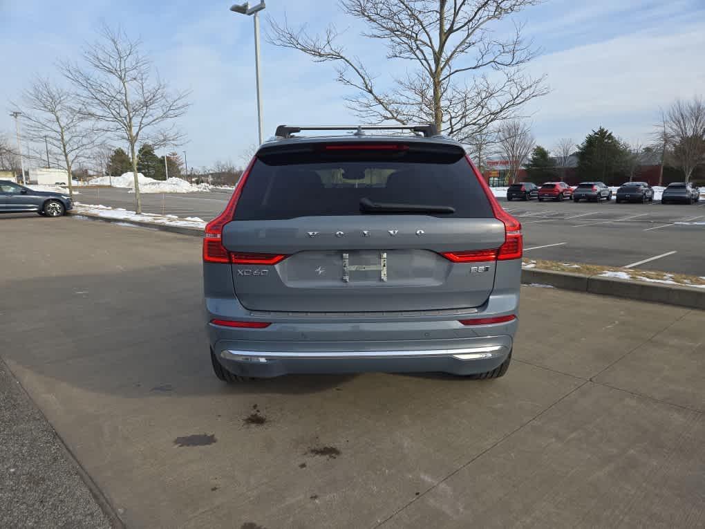 used 2023 Volvo XC60 car, priced at $32,900