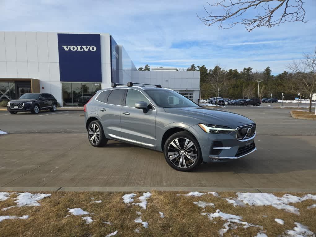 used 2023 Volvo XC60 car, priced at $32,900