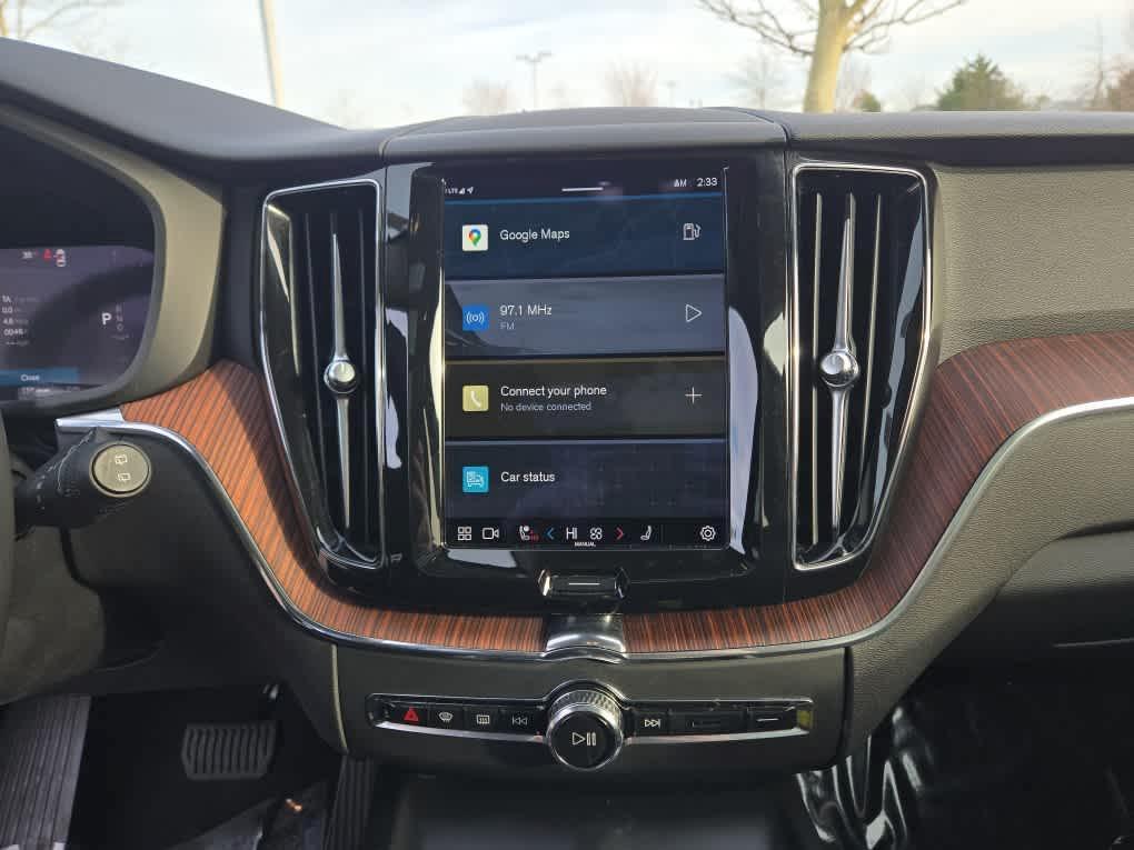 used 2023 Volvo XC60 car, priced at $32,900