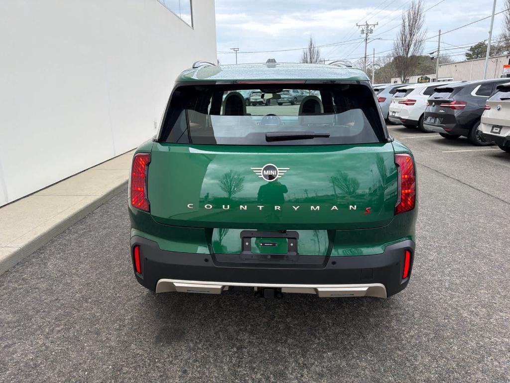 used 2026 MINI Countryman car, priced at $39,900