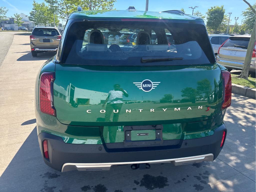 used 2026 MINI Countryman car, priced at $39,994