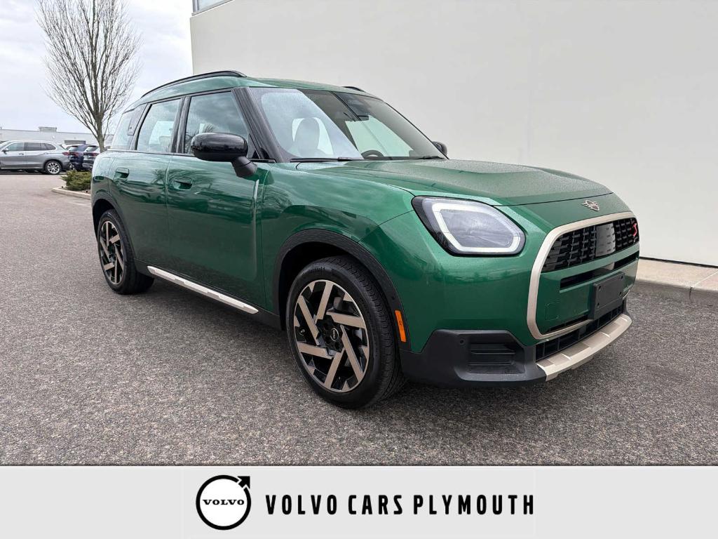 used 2026 MINI Countryman car, priced at $39,900