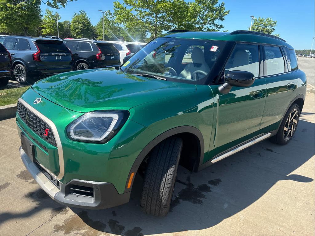 used 2026 MINI Countryman car, priced at $39,994