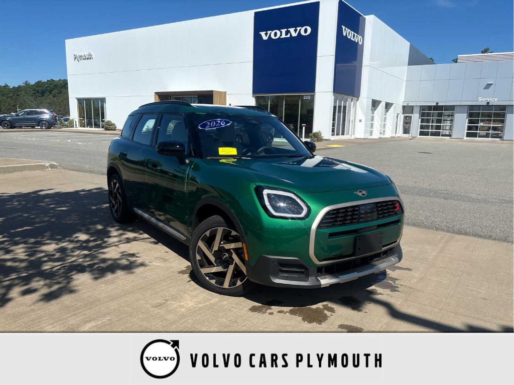 used 2026 MINI Countryman car, priced at $39,994