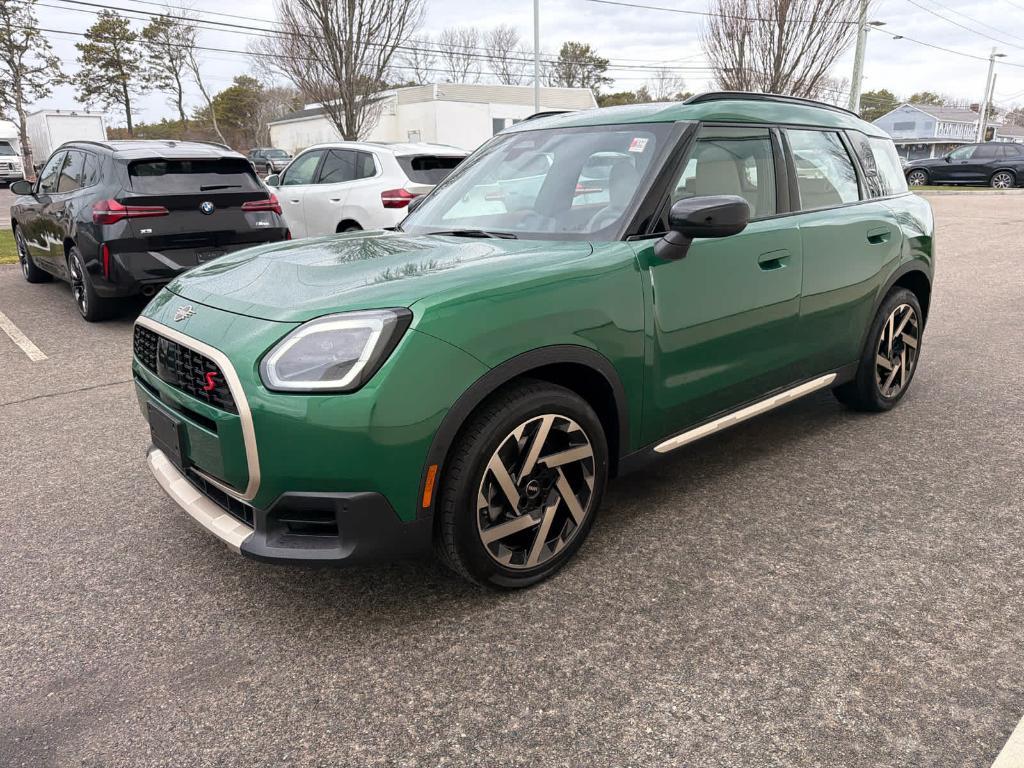 used 2026 MINI Countryman car, priced at $39,900
