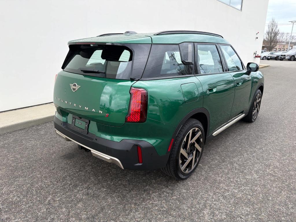 used 2026 MINI Countryman car, priced at $39,900