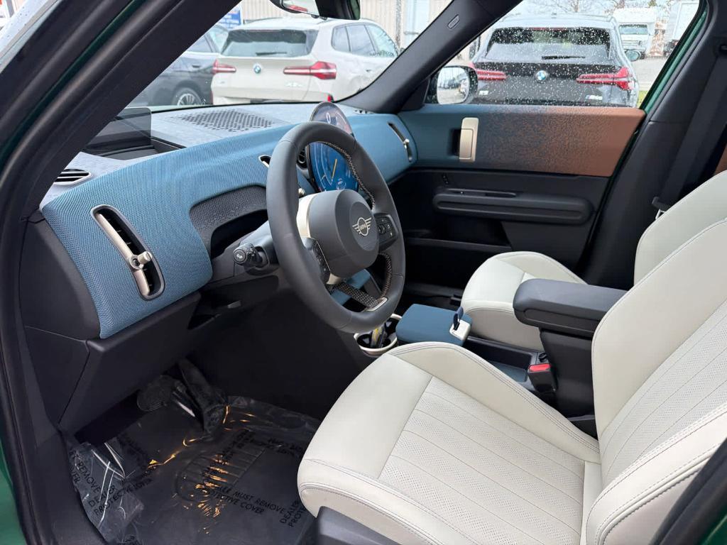 used 2026 MINI Countryman car, priced at $39,900