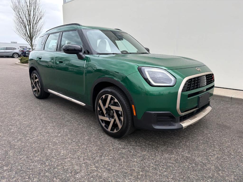 used 2026 MINI Countryman car, priced at $39,900