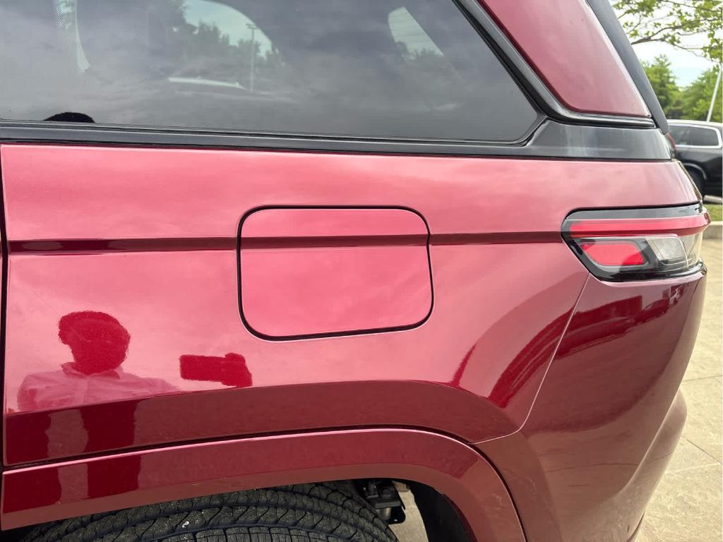 used 2023 Jeep Grand Cherokee 4xe car, priced at $28,494
