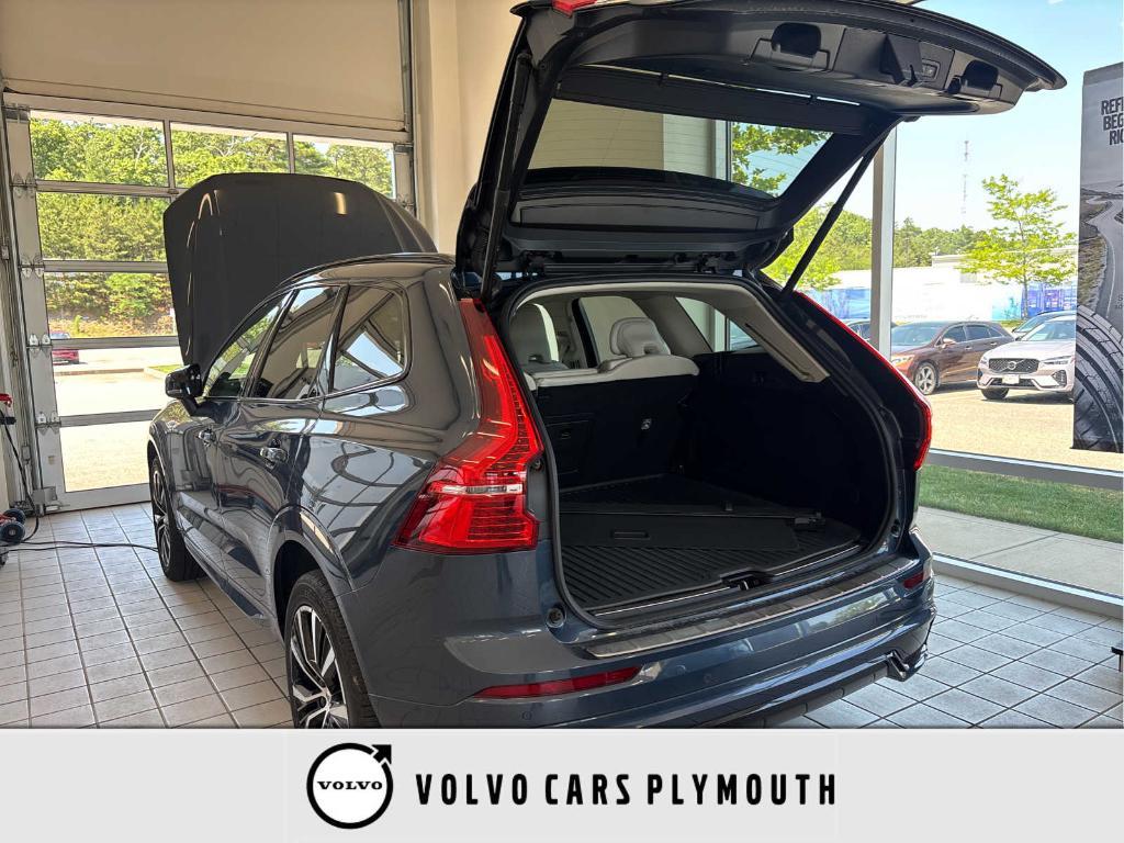 used 2024 Volvo XC60 car, priced at $36,794