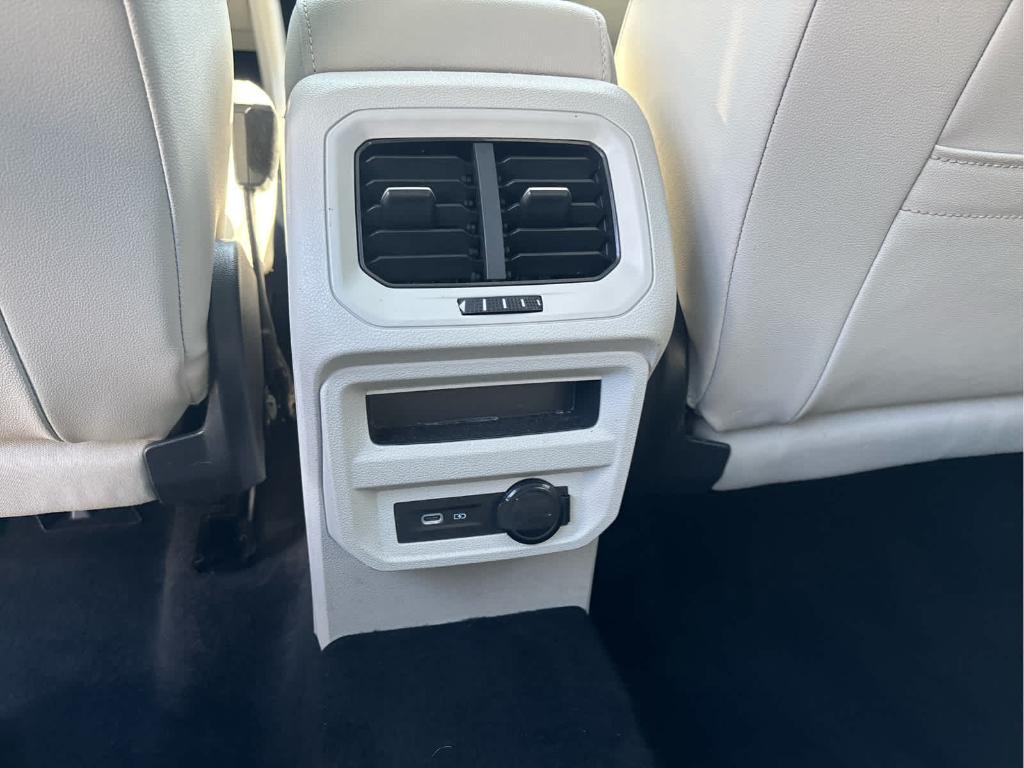 used 2022 Volkswagen Tiguan car, priced at $22,094