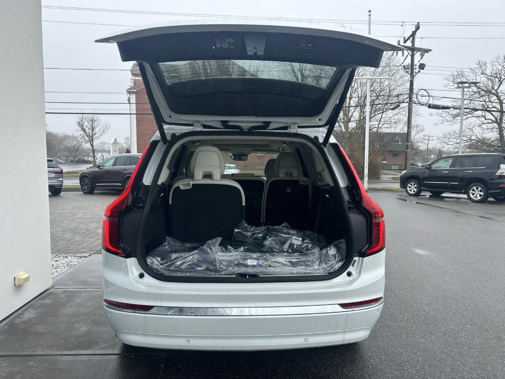 new 2026 Volvo XC90 car, priced at $75,749