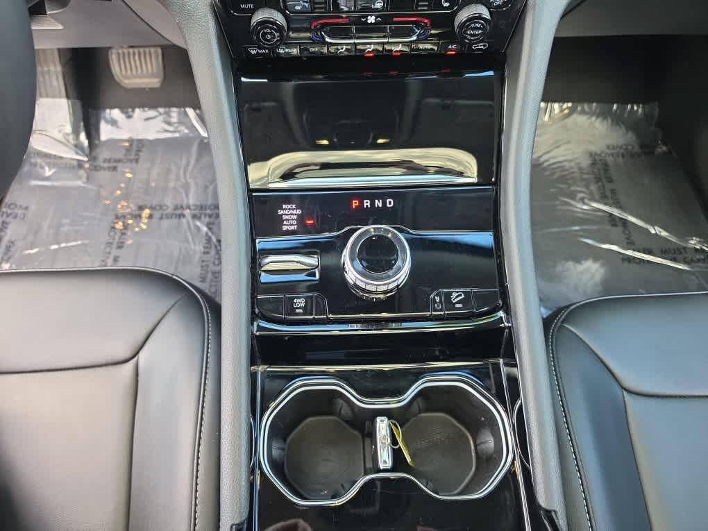 used 2023 Jeep Grand Cherokee 4xe car, priced at $29,094
