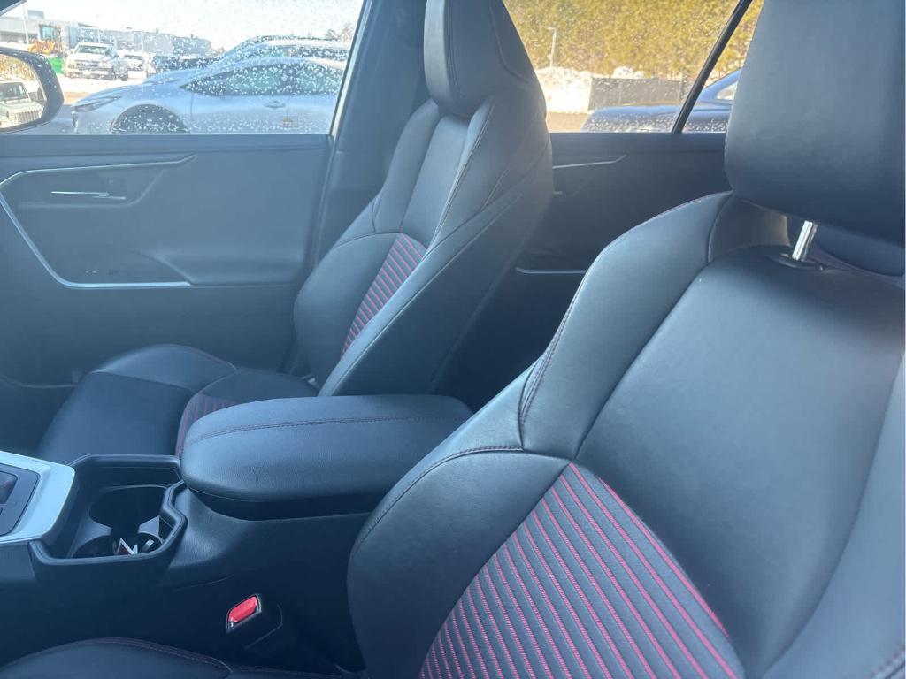 used 2021 Toyota RAV4 Prime car, priced at $32,400