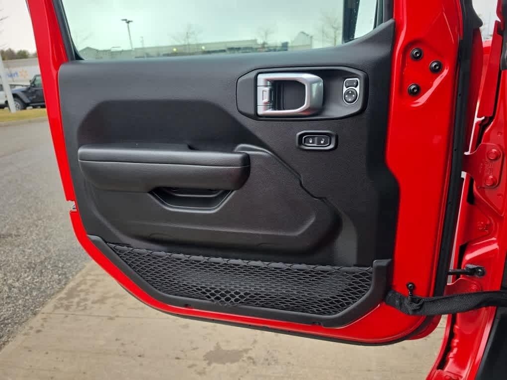 used 2023 Jeep Wrangler 4xe car, priced at $27,094