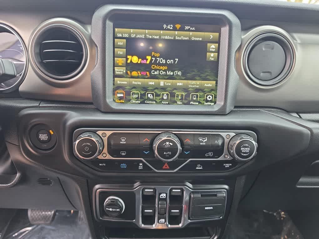 used 2023 Jeep Wrangler 4xe car, priced at $27,094