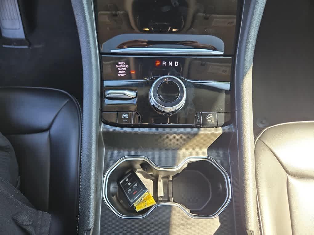 used 2023 Jeep Grand Cherokee 4xe car, priced at $28,394