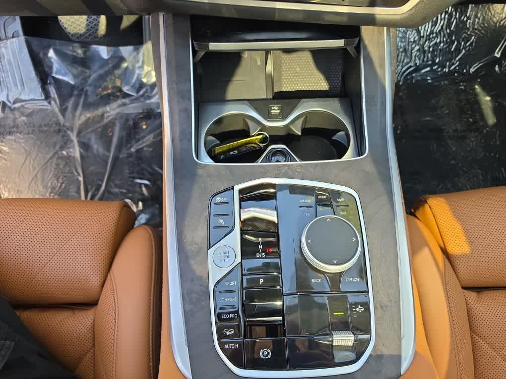 used 2023 BMW X7 car, priced at $52,494