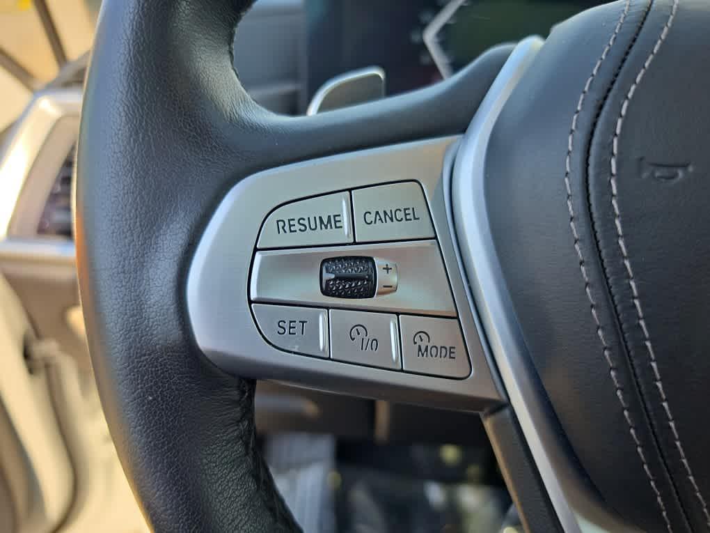 used 2023 BMW X7 car, priced at $52,494